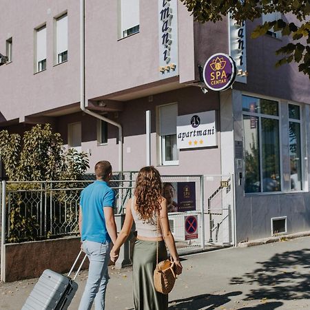 As Apartmani Pirot Esterno foto