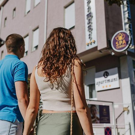 As Apartmani Pirot Esterno foto