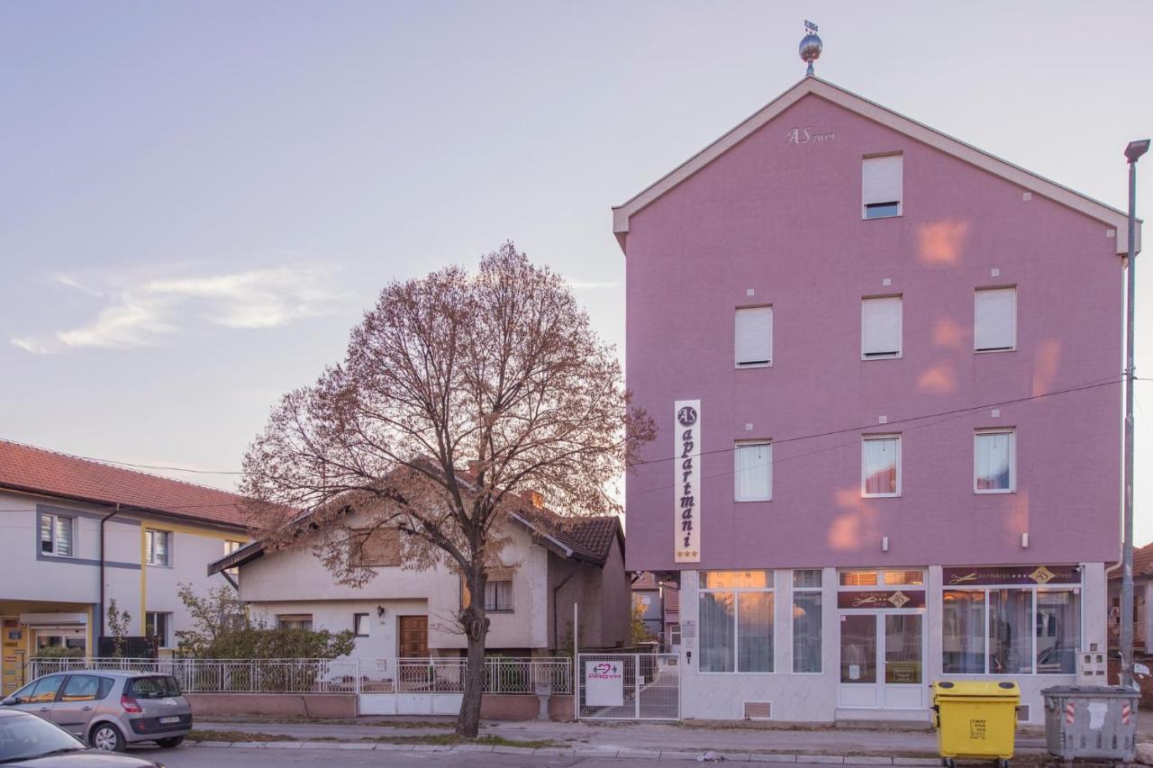 As Apartmani Pirot Esterno foto