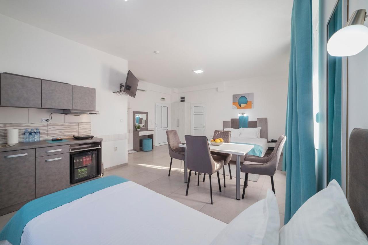 As Apartmani Pirot Esterno foto
