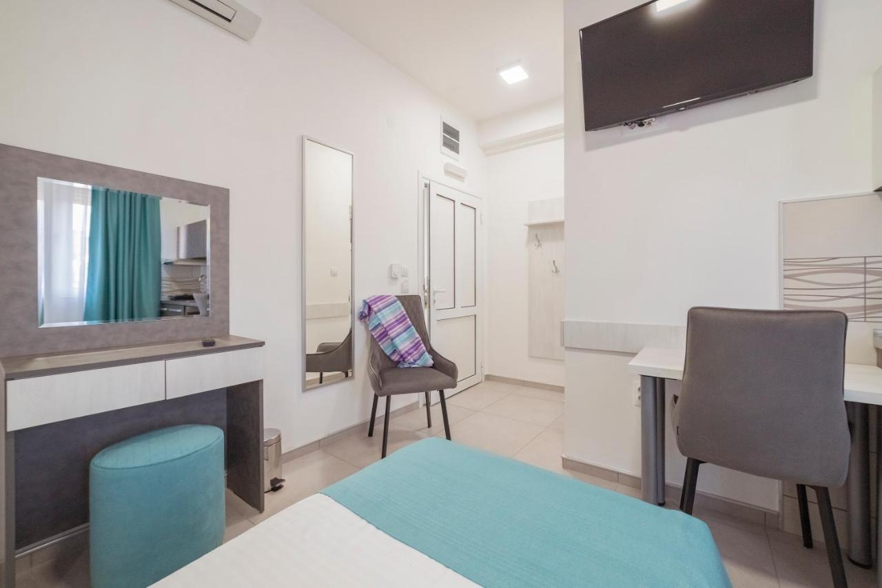 As Apartmani Pirot Esterno foto