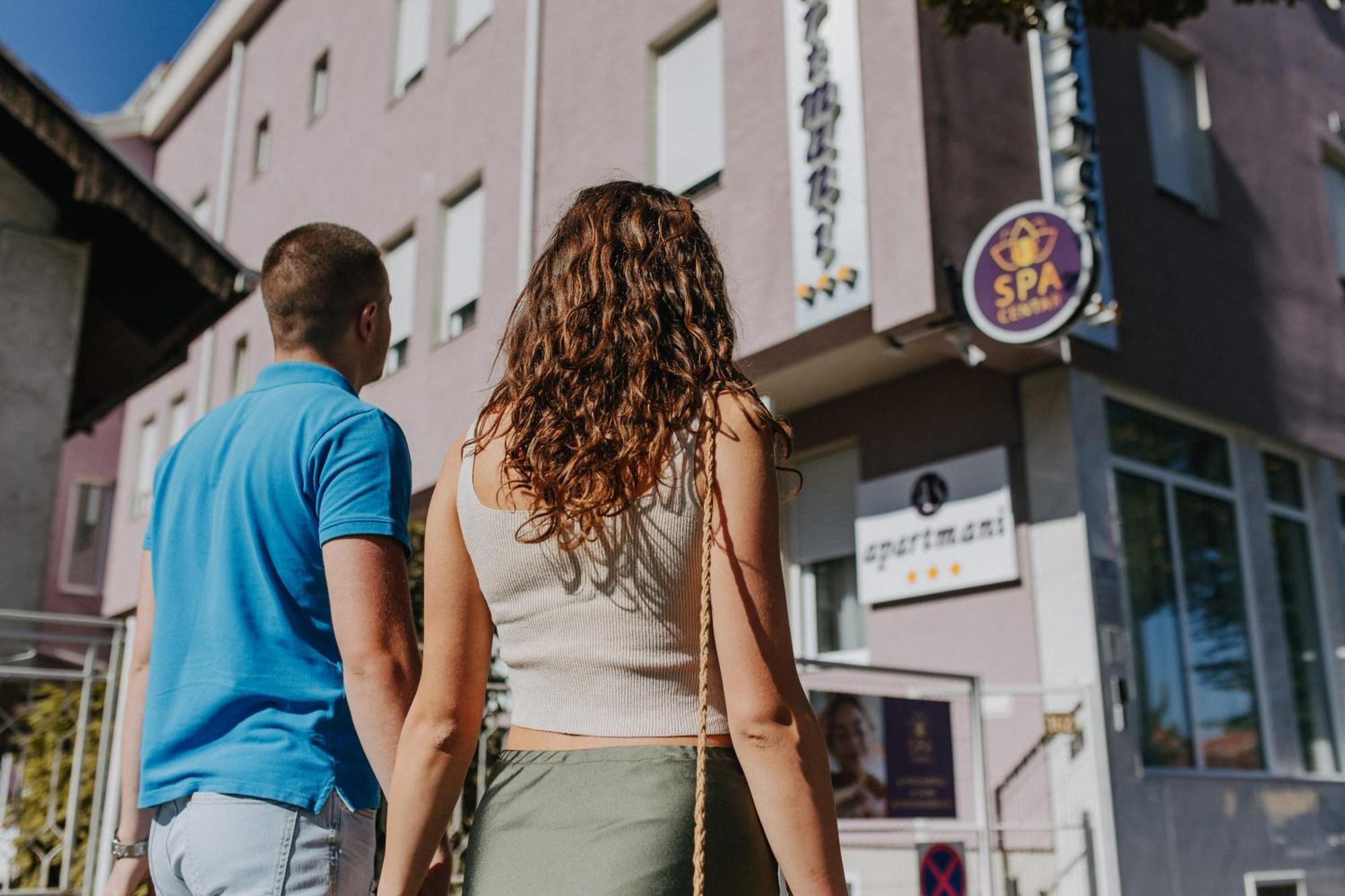 As Apartmani Pirot Esterno foto